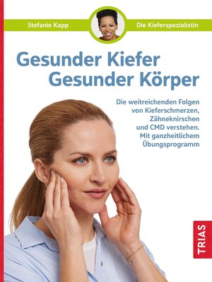 cover image of Gesunder Kiefer--Gesunder Körper
